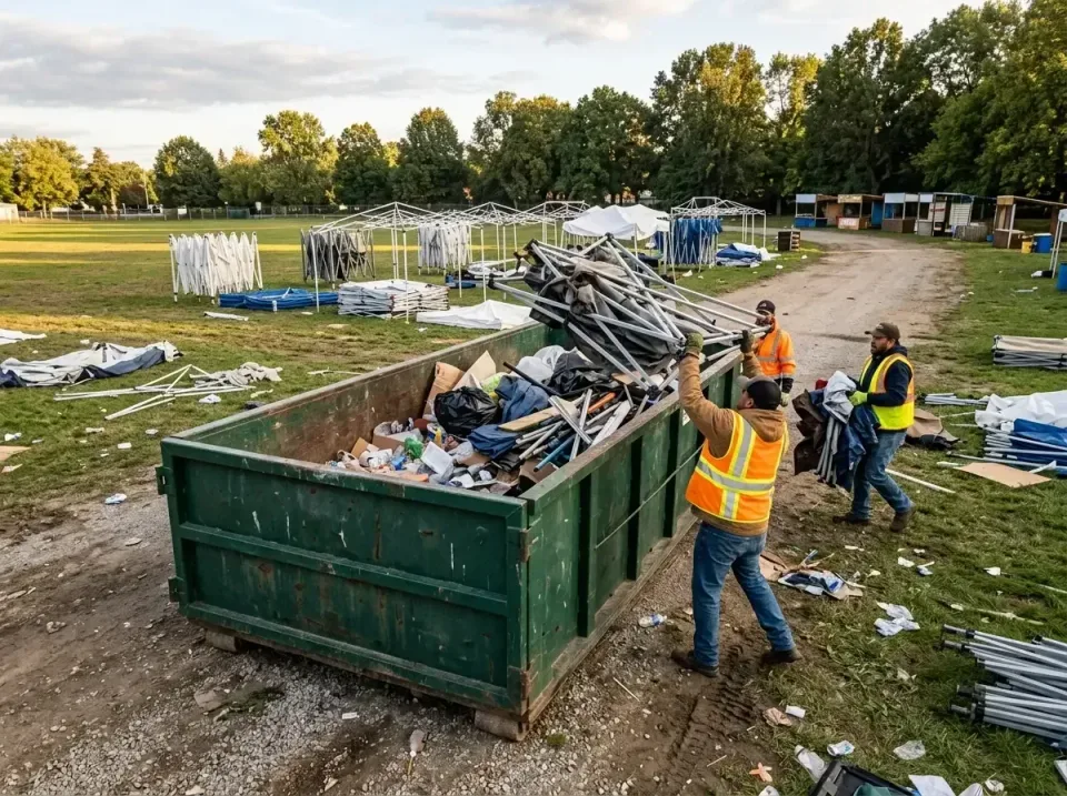 temporary-event-waste-containe-016 — frequently asked questions, Roll-Off Dumpster Rental Services in Williamsburg, FL